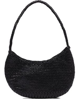 Dragon Diffusion Nova Luna Borse A Spalla Nero-Donna
