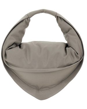 FEDERICO CINA Tortellini Bag - Grey