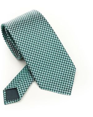 Tom Ford Tie 8Cm Ties And Bow Ties - Blue
