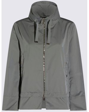 Moorer Jackets Neutri - Grey