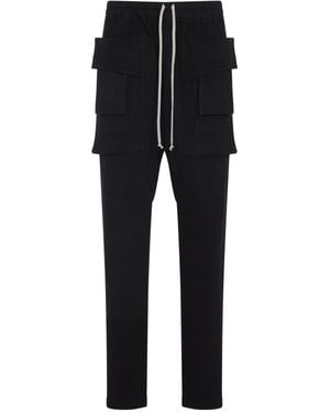Rick Owens Cargo - Black