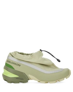 MM6 MAISON MARGIELA X SALOMON "cross Low" Trainer - Green