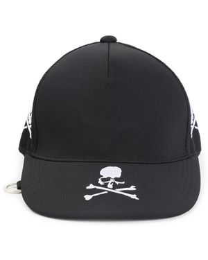 Mastermind Japan Cappelli Nero-Uomo