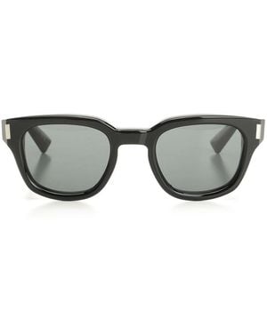 Saint Laurent Sl 838 Glasses Black - Gray