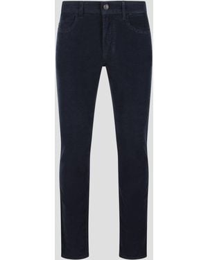 Re-hash Rubens Corduroy Pants - Blue