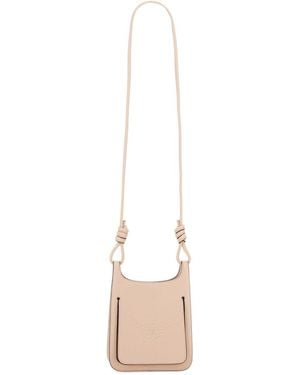 MCM Hobo Bag "Himmel"-Donna - Neutro