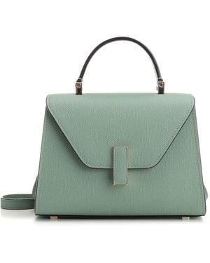 Valextra Iside Handbags - Green