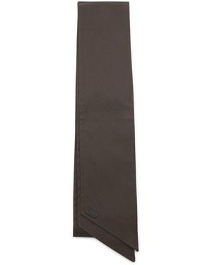 Brunello Cucinelli Scarfs Brown