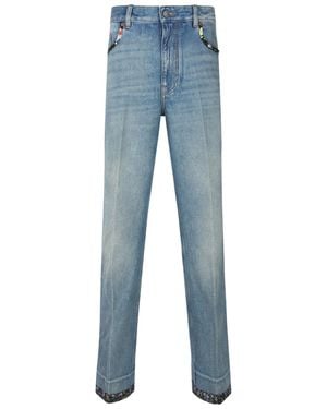 Valentino Jeans Medium Blue