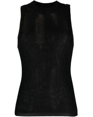 Low Classic Tops - Black