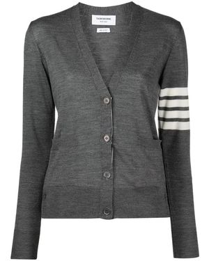 Thom Browne Maglioni-Donna - Grigio
