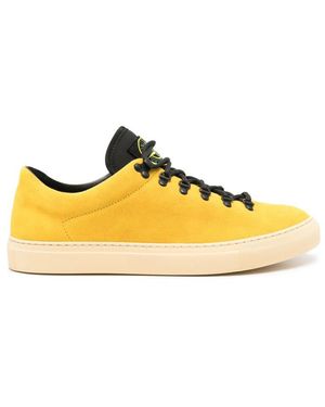 Stone Island Sneakers - Yellow