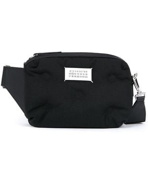 Maison Margiela Glam Slam Nylon Camera Bag - Black