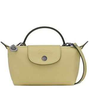 Longchamp Bags - Green