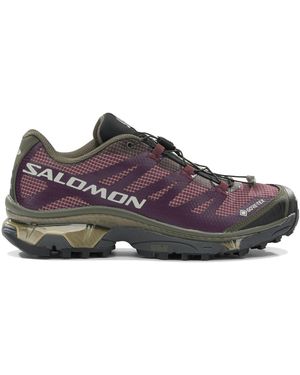 Salomon Trainers & Slip-On - Brown