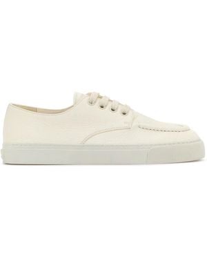 Prada Sneakers Ivory in White for Men | Lyst