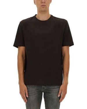 BOSS Relaxed Fit T-Shirt - Black