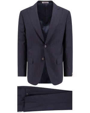 Corneliani Suit - Blue