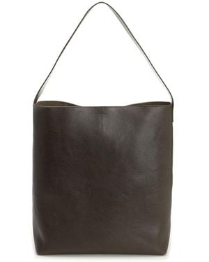 Saint Laurent Hobo Shoulder Bags Green - Black