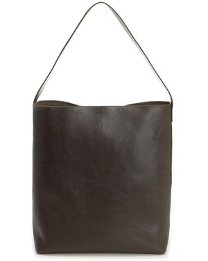 Saint Laurent Hobo Shoulder Bags Verde-Donna - Nero