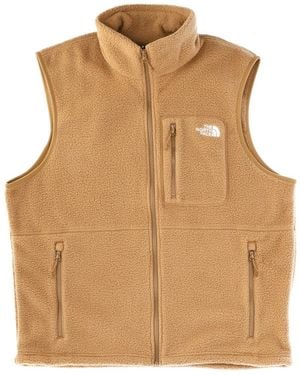 The North Face "yumiori" Vest - Brown