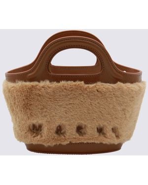 Marni Bags Citronelle-Donna - Marrone
