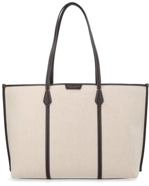 Tory Burch Borsa "perry" - White