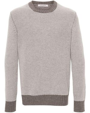 Fileria Maglioni Cachemire-Uomo - Grigio