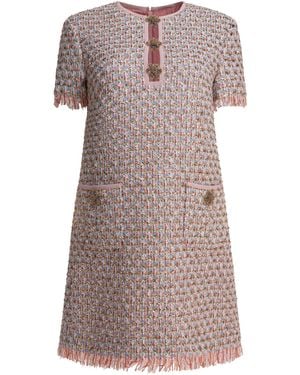 Valentino Abiti Rosa-Donna - Multicolore
