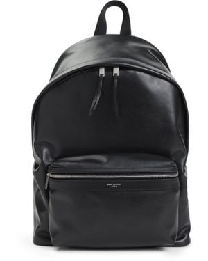 Saint Laurent Backpacks & Travel - Black