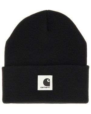 Carhartt "W' Ashley" Beanie - Black