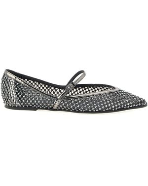 Le Silla Gilda Flat Shoes - Multicolour
