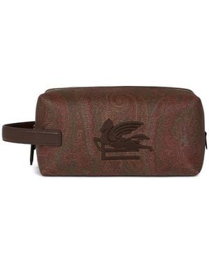 Etro Travel Accessories - Brown