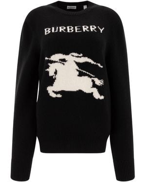 Burberry Knitwear - Black