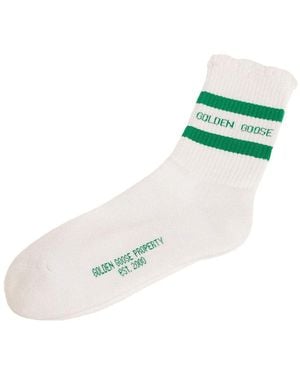 Golden Goose Calzini - Verde