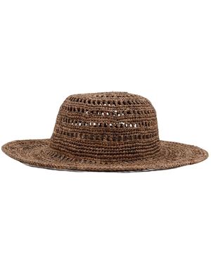 IBELIV Hat - Brown