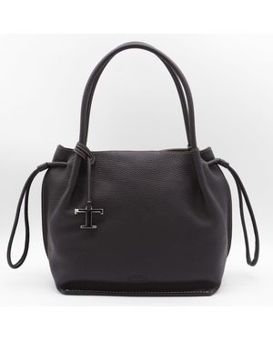 Tod's Bags Blacks And Greys