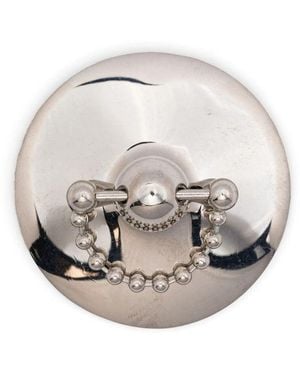 Panconesi Spille Metallo-Donna - Metallizzato