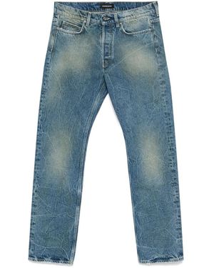 Salvatore Santoro Pantaloni Cotone-Uomo - Blu