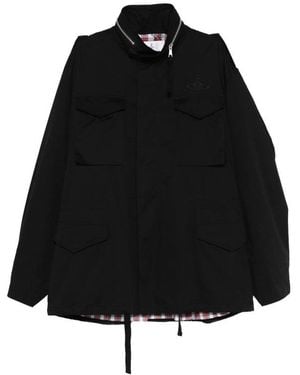 Vivienne Westwood Outerwears - Black