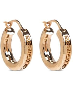 Versace Greca Jewellery - Metallic