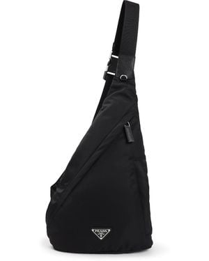 Prada Backpacks - Black