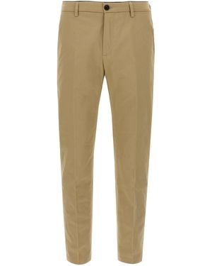 Department 5 Prince Trousers - Natural
