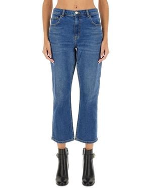 Tory Burch Jeans for Women | Online Sale up to 65% off | Lyst