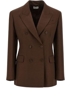 P.A.R.O.S.H. Raisa Blazers Brown