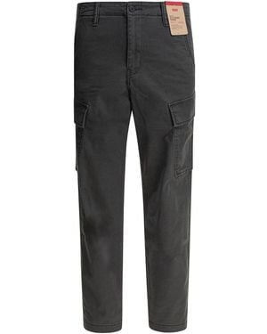 Levi's "Xx Cargo" Pants - Grey