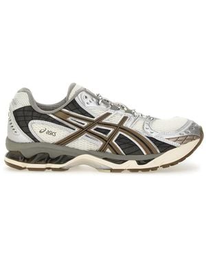 Asics "gel-nimbus 10.1" Trainer - White