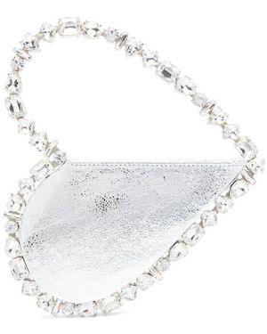 L'ALINGI Clutch Bags - White