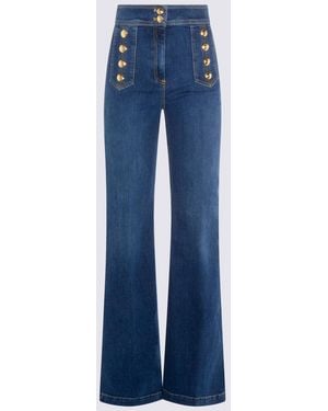 Elisabetta Franchi Jeans And-Donna - Blu