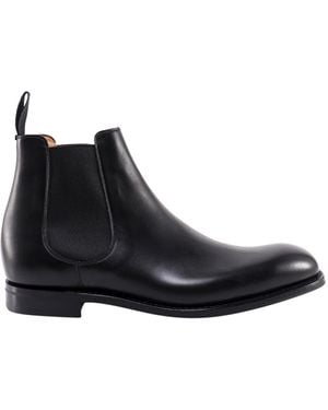 Church's Boots - Black